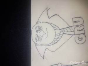 Ostatni mial jeszcze takie kropeczki...