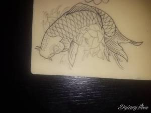 Ostatni mial jeszcze takie kropeczki...