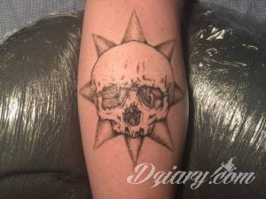 Tatuaże Początki w tatuowaniu... #2