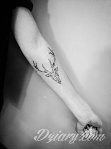 Tatuaże pomysł na dziare