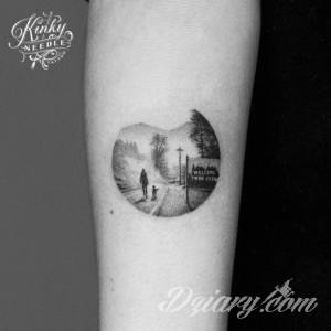 A moze Amanda z Kinky...