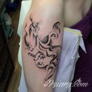 Tatuaże Szukam tatuaży - patronusy Jeleń... A moze takie? ogólnie bardzo...