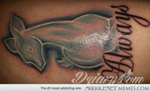 Tatuaże Szukam tatuaży - patronusy Jeleń... A moze takie? ogólnie bardzo...