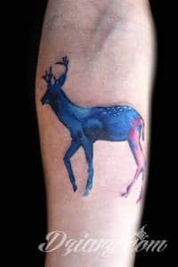 Tatuaże Szukam tatuaży - patronusy Jeleń... A moze takie? ogólnie bardzo...
