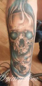 Tatuaże Pochwal się swoim tatuażem i... a oto i moje :)...