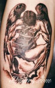 Tatuaże Pomoc  A takie?