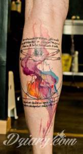 Tatuaże Pomoc  A takie?