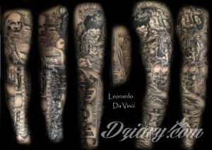 Tatuaże Pomoc  A takie?