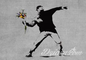 Tatuaże Banksy? Ktoś zna? Aj, Banksy imo jeden z...