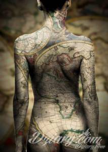 Bardzo podobają mi się motywy...