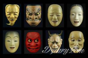 chyba super wyglądałaby np gejsza...