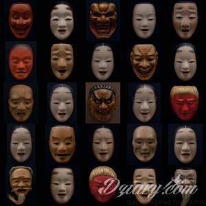 chyba super wyglądałaby np gejsza...