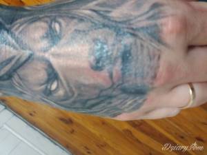 Czerwone jest dalej natomiast nie...