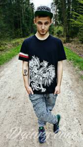 Fajny wzór i piękne znaczenie!...