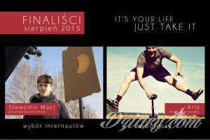 Finaliści sierpień.