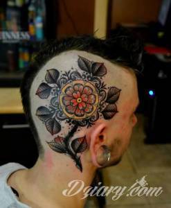 Główeczka taka śliczna..