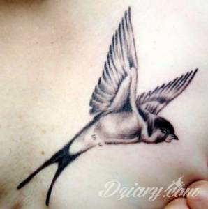 Tatuaże pytanie *Gubiąca piórka :-P