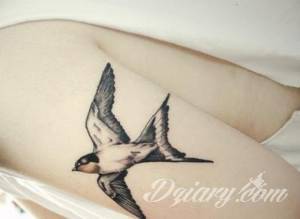 Tatuaże pytanie *Gubiąca piórka :-P