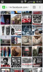 Hej, jeżeli posiadasz Facebooka polecam...