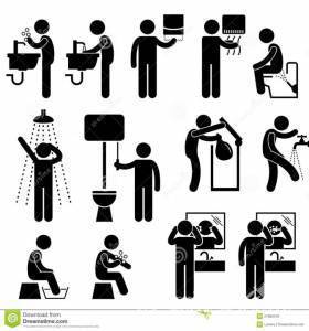 Higiena najważniejsza! :)