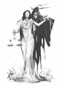 Tatuaże pomysł na dziare i jako akwarelkę bym to...