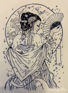 Tatuaże Czy ma to sens? I kolejne wypociny, głównie żeby...