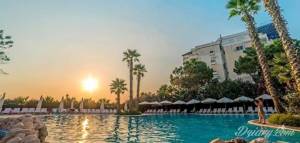 Я бы посоветовал Грецию или...