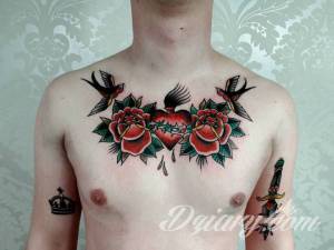 Ja miałem osobiście jeden tautaż...