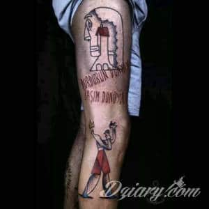 Jego prace będą wkrótce dostępne...