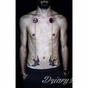 Jego prace będą wkrótce dostępne...