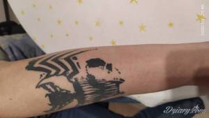 Tatuaże POKAŻ SWOJĄ DZIARĘ MIKOŁAJOWI! #2 Jest to mój pierwszy ale...