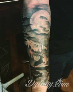 Już trzecia Dziara , niedługo...