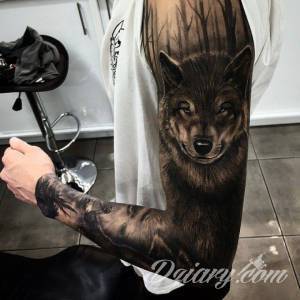 Tatuaże Pochwal się swoim tatuażem Kocham te motywy :)