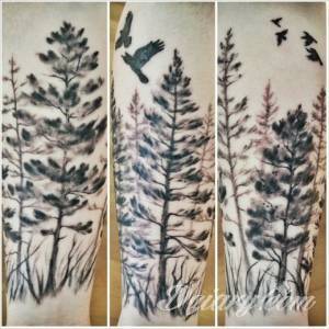 Tatuaże Pytanie o wzór !!! Może coś takiego Ci pomoże...