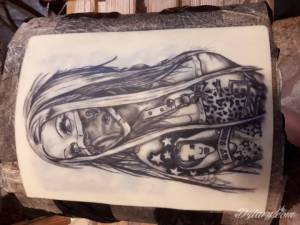 Może  jakieś  skórki  do  bani...