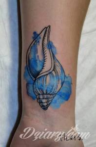 Na ratunek mogą przyjść tatuaże....