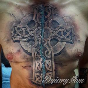 Na ratunek mogą przyjść tatuaże....