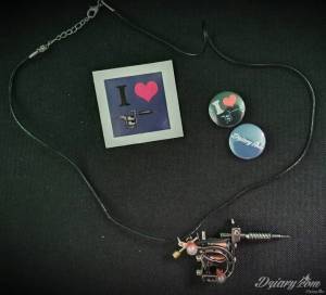 Tatuaże POKAŻ SWOJĄ DZIARĘ MIKOŁAJOWI! #2 Nagrody z innego konkursu: https://dziary.com/forum/luzne-rozmowy-o-sztuce/nagroda-z-konkursu-na-rymowanke