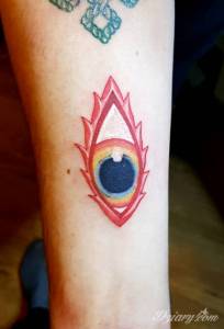 Tatuaże Szukam praktyk Nie, ale jadę dalej ✌