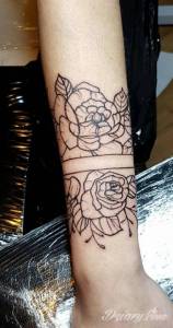 Tatuaże Szukam praktyk Nie, ale jadę dalej ✌