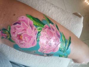 Nie pisałam do studia jeszcze,...