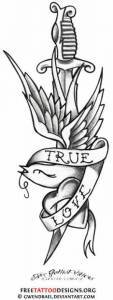 Tatuaże Oldschool tattoo Nie robiłeś tego chyba w...