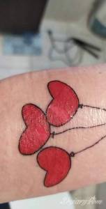 Noi 2 ostatnie z którymi...