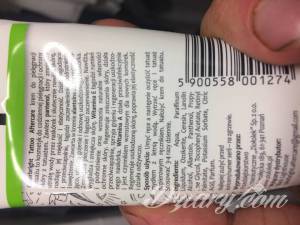 Nosiłem folie dermalize 24h potem...