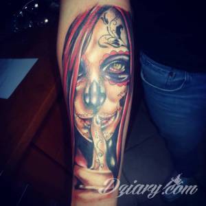 o wlosach nie pomyslalem, ale...