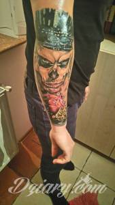 o wlosach nie pomyslalem, ale...