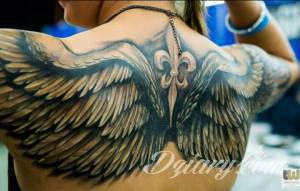 Tatuaże przerobienie 'pleców' ogólnie to takie np sobie...