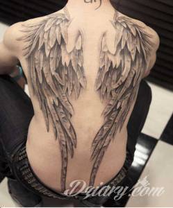 Tatuaże przerobienie 'pleców' ogólnie to takie np sobie...