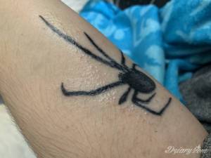 Ogólnie zrobiły mi się potowki...