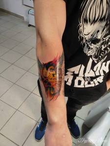 Tatuaże Szukam pomyslu 2